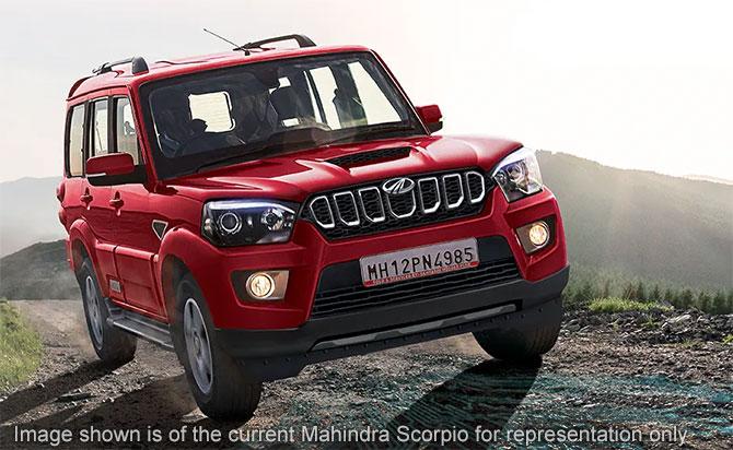 Mahindra Scorpio