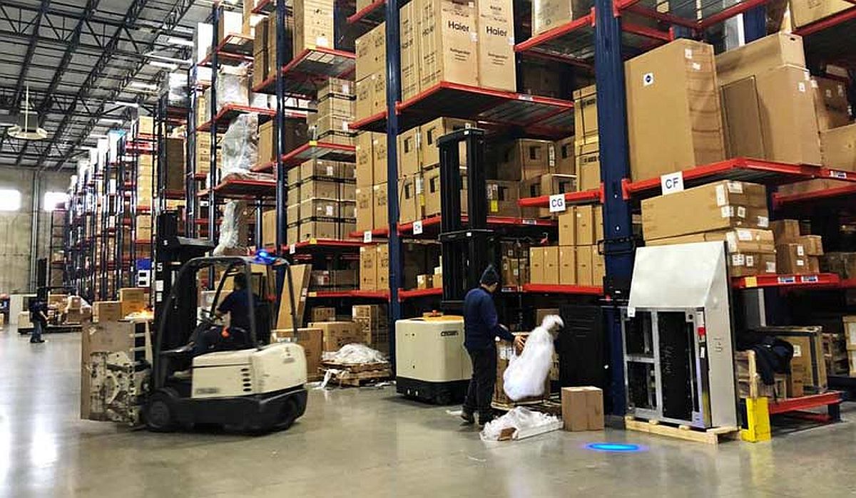 DP World Opens New Warehouse in Goa, Expanding Logistics Network