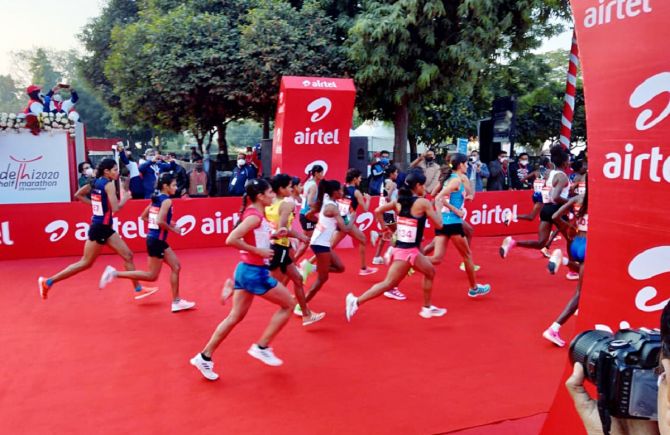 Airtel Marathon