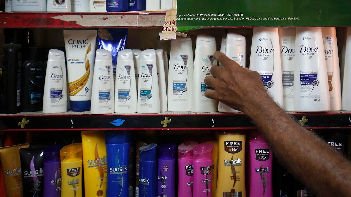 FMCG giants Hindustan Unilever and Wipro announce a 7-8% price increase for their soap products.