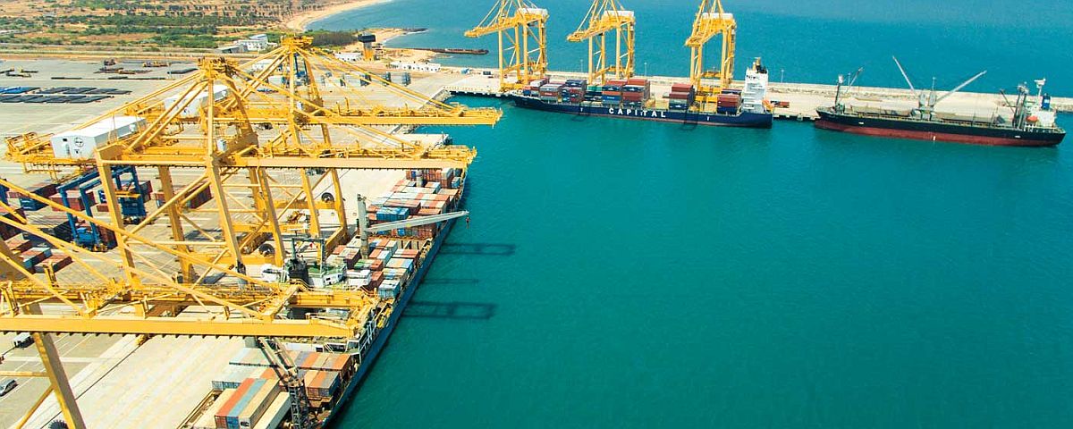 Public hearing on Adani's revised master plan for Kattupalli port deferred  - Rediff.com