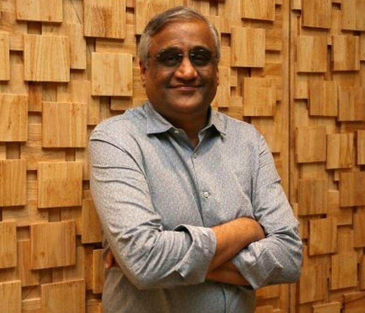 Kishore Biyani, Founder & CEO of Future Group