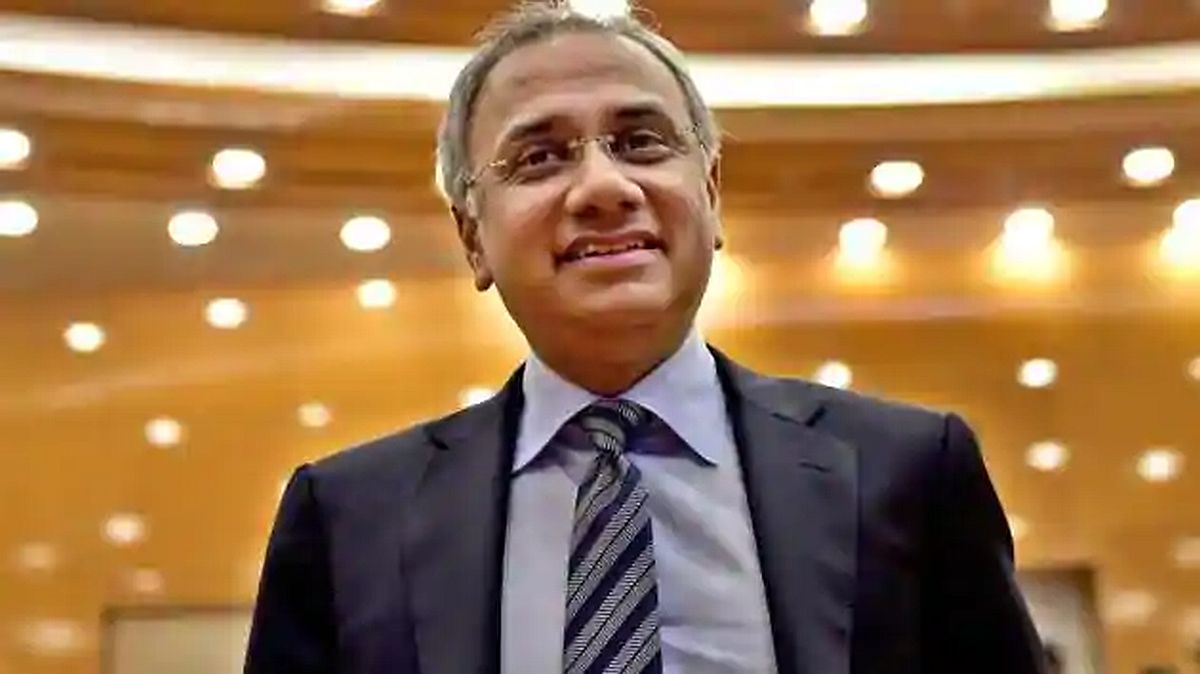 Salil Parekh Infosys