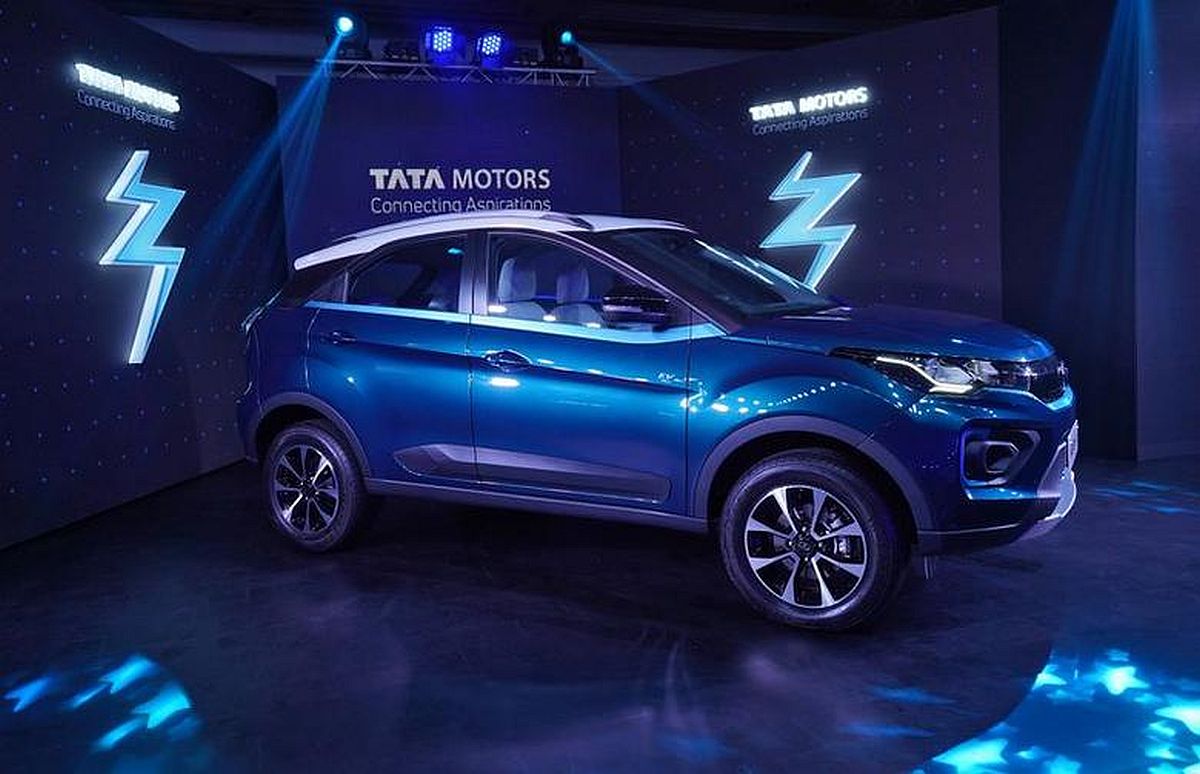 Tata Motors Confident on EV Future, Launches Curvv EV