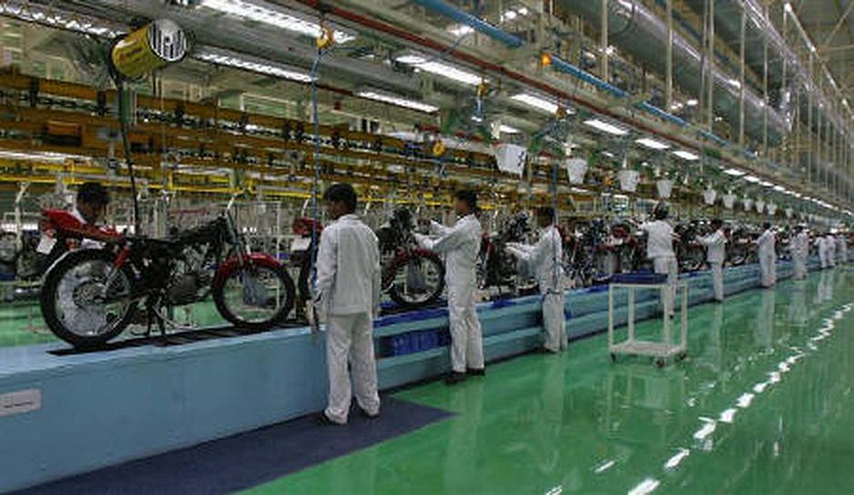 TVS Motor revs up with strong outlook