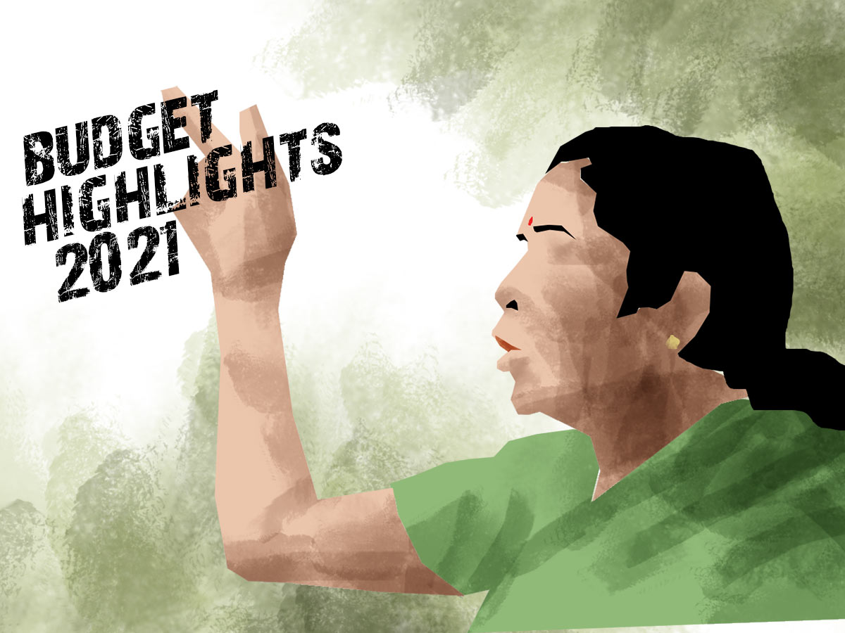 Budget-Highjlights-fm-nirmala-sitharaman