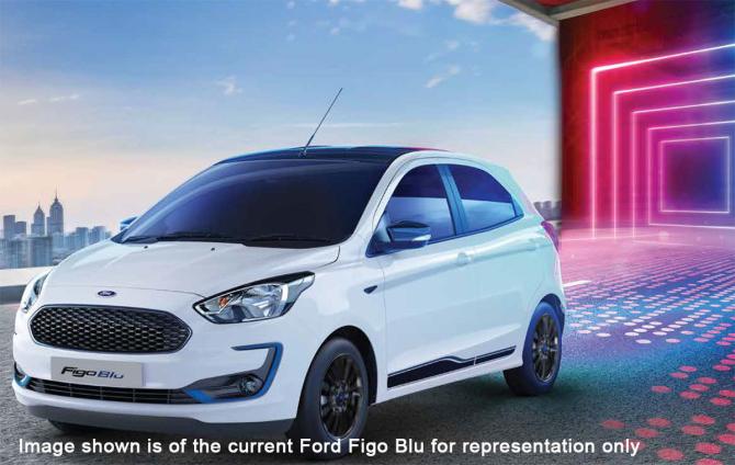 Ford Figo