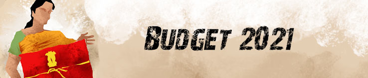 Budget 2021 - Rediff.com Business
