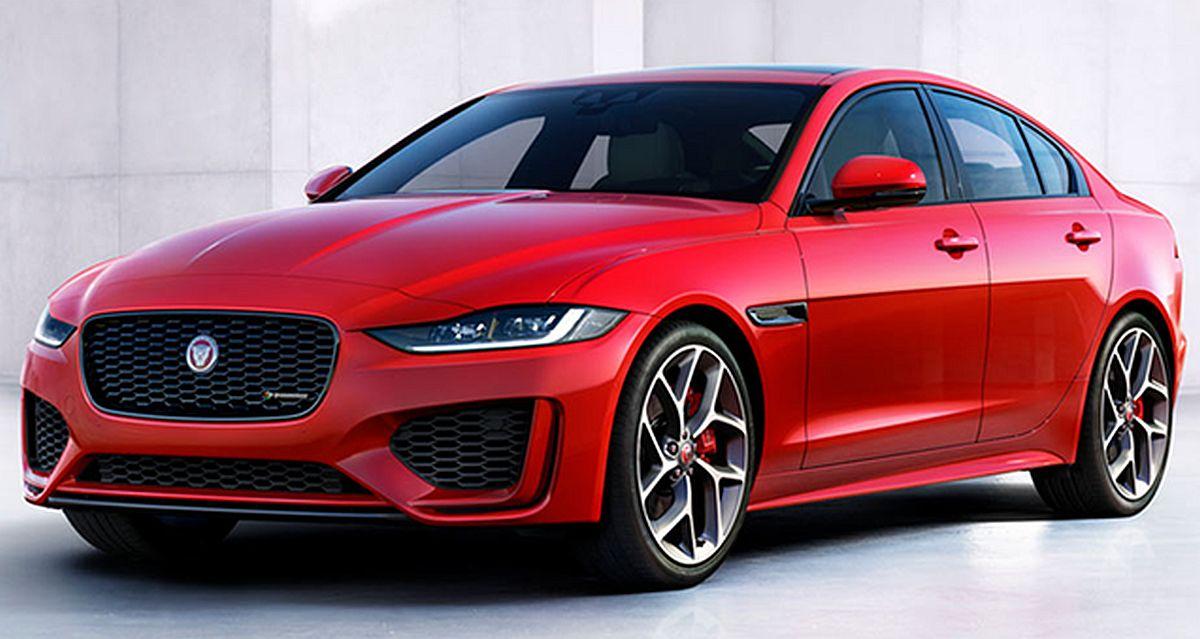 Jaguar XE