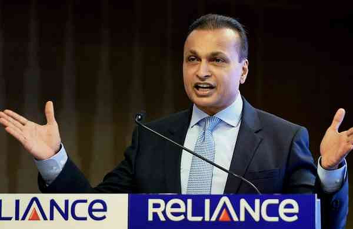 Reliance Infra Gets Rs 1,100 Crore Infusion from Promoters