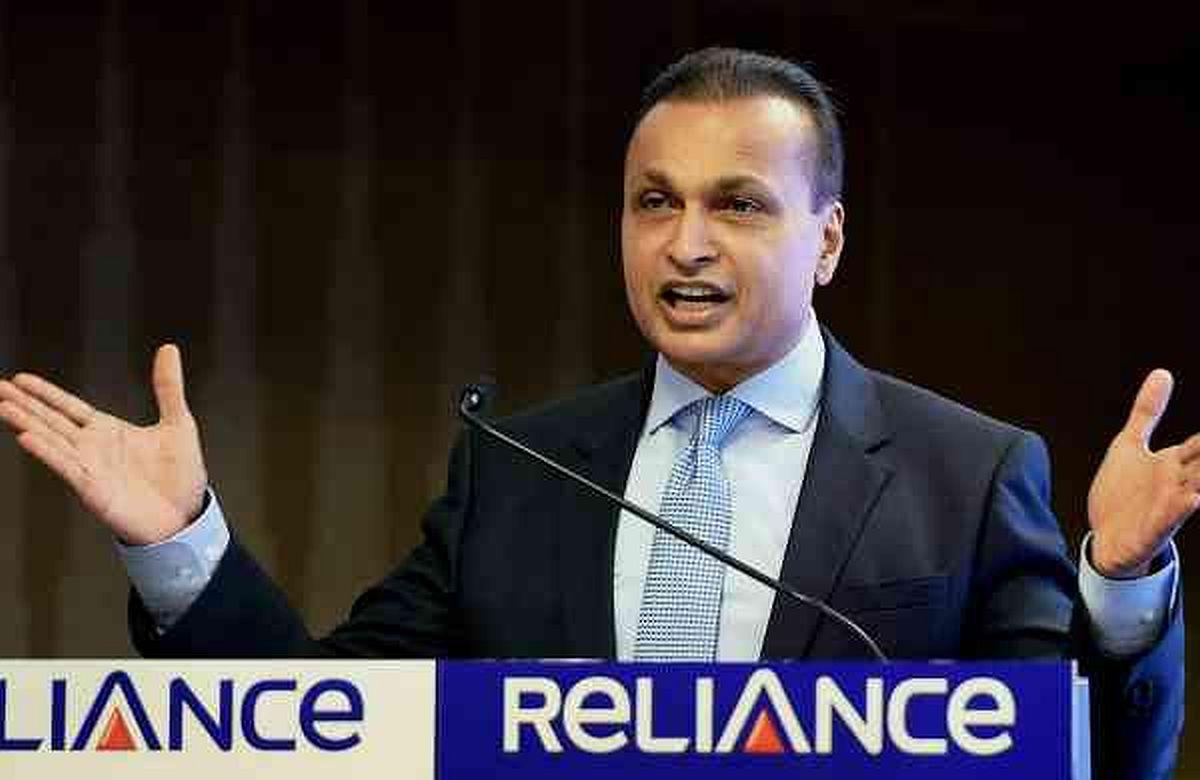 Anil Ambani