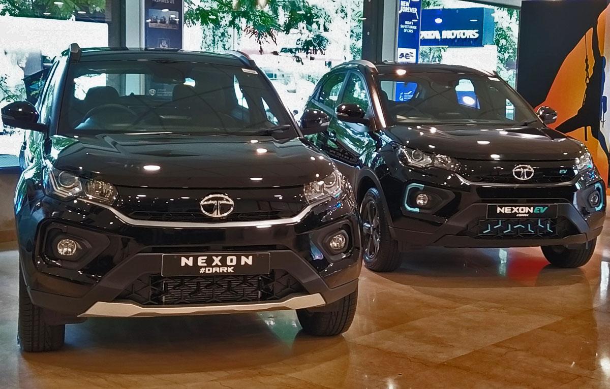 The Tata Nexon