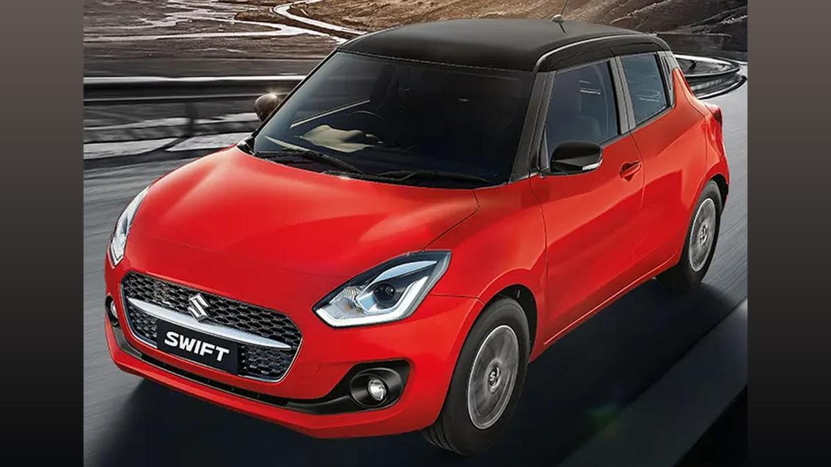 Maruti Suzuki Aims to Sell 6 Lakh CNG Units in FY24