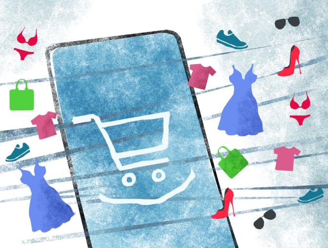 Shopping app