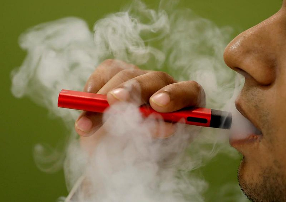 ITC diversifying tobacco biz to capture US vaping market Rediff