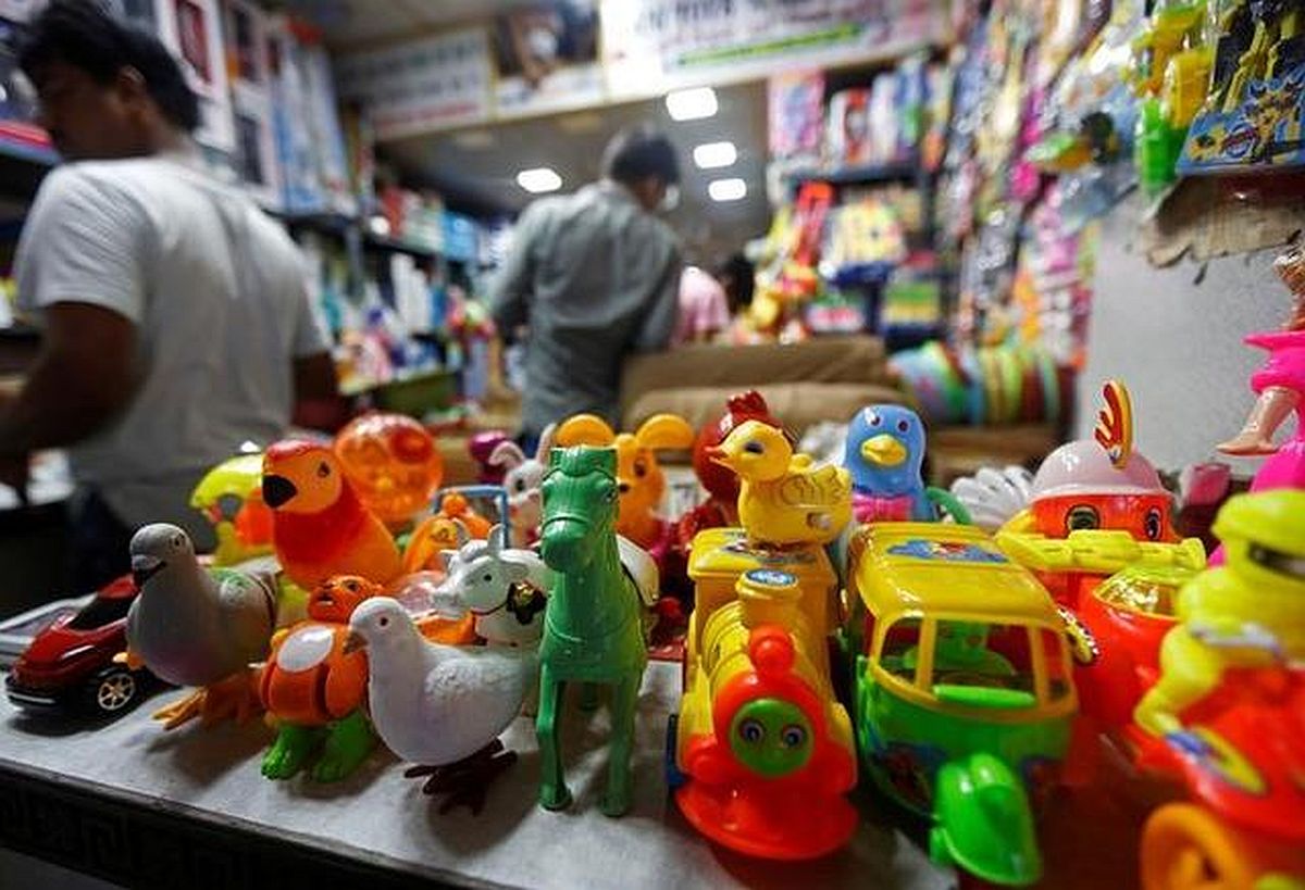 India Toy Exports Decline: GTRI Report