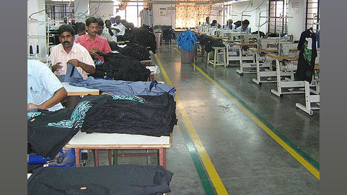 Tamil Nadu Garment Exports to Grow 8-10% in FY25: Crisil