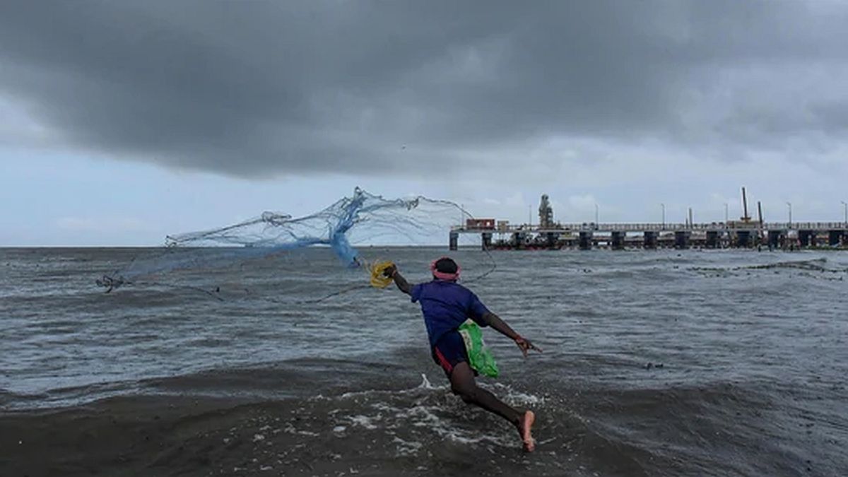 Kochi beach