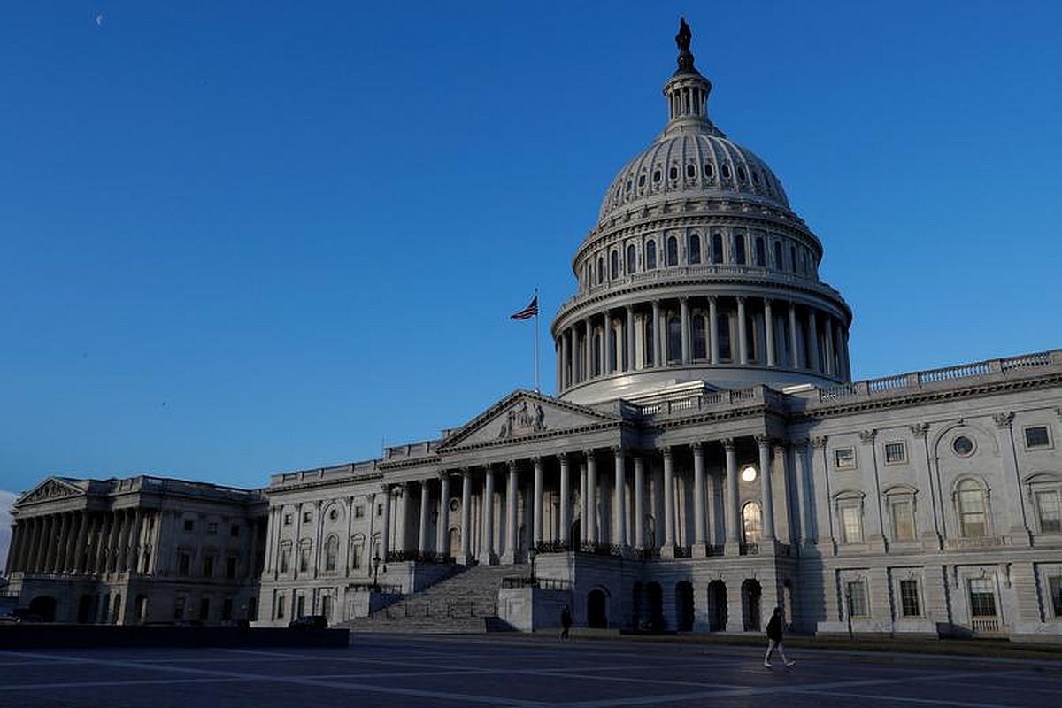  US Capitol building