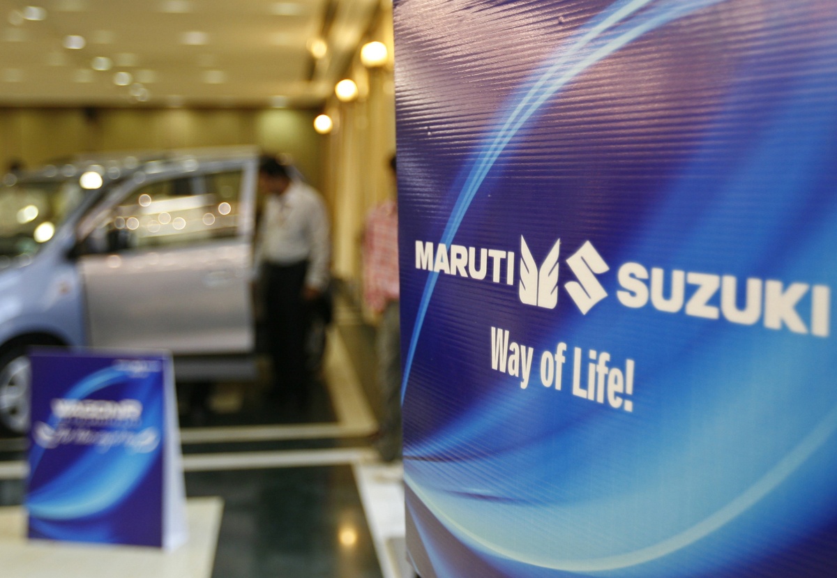 Maruti finds digital highway ideal for smooth drive