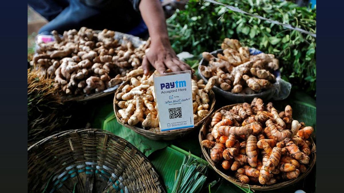 Paytm Shares Surge on Govt Nod for Investment