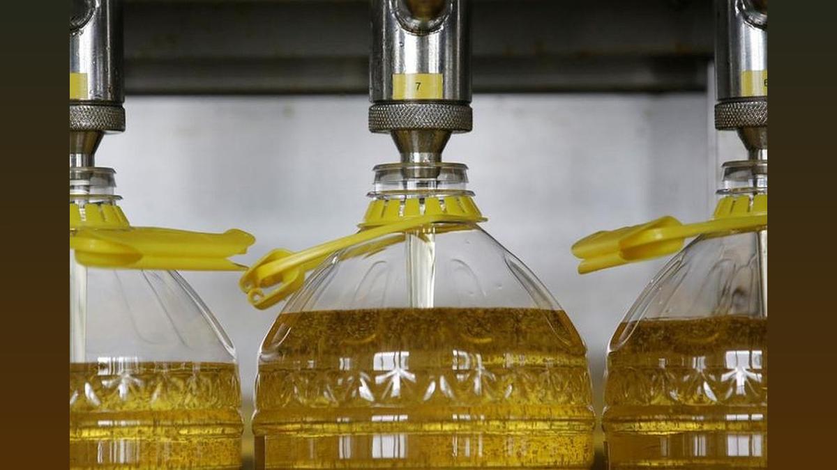 India Edible Oil Imports Dip 3% in 2023-24: SEA