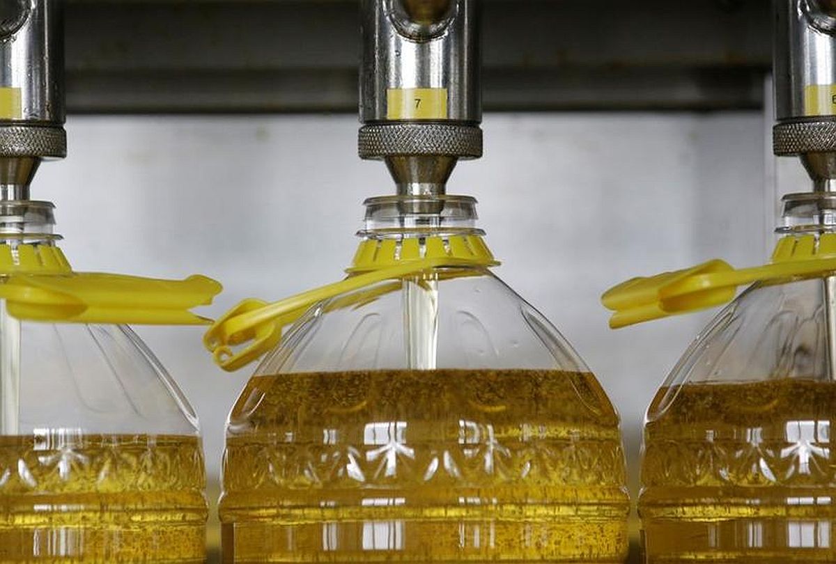 Edible oil