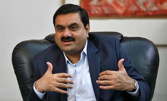 Adani group has paid off $2.15 bn share-backed loans