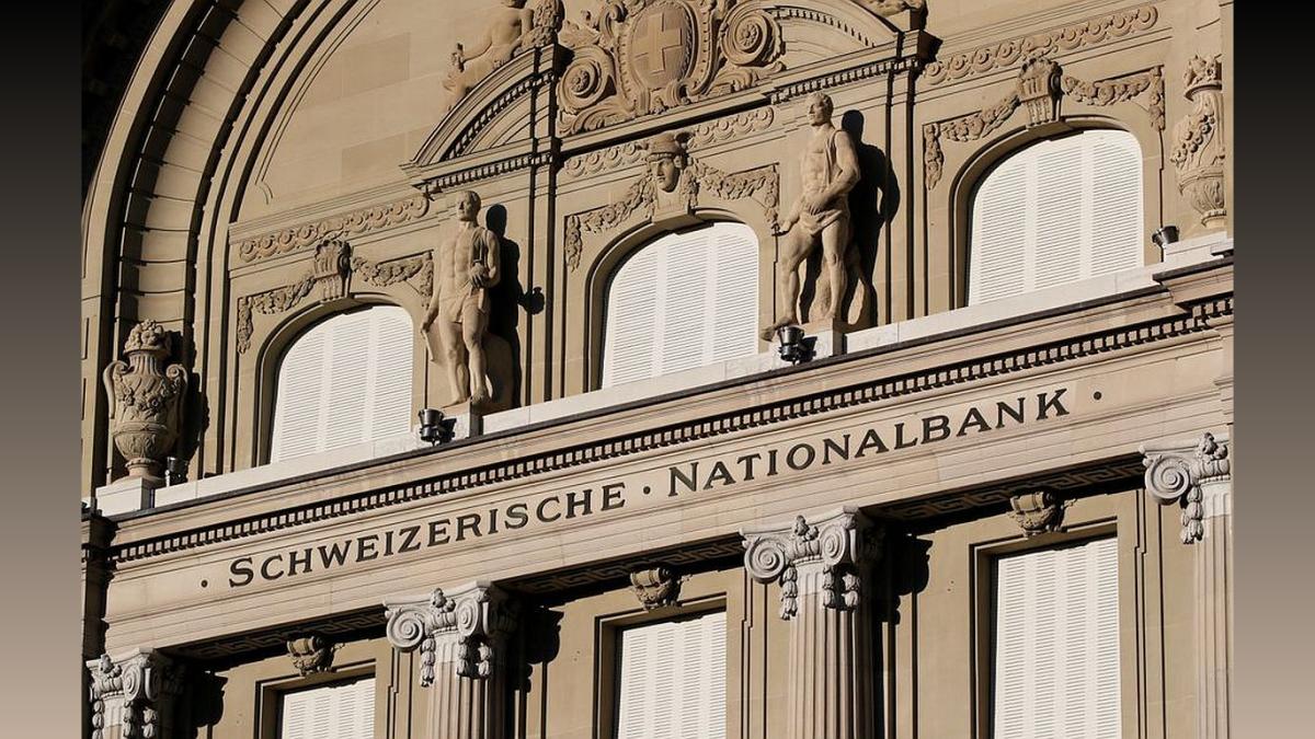 Indian Money in Swiss Banks Triples in 2024: Rediff Moneynews