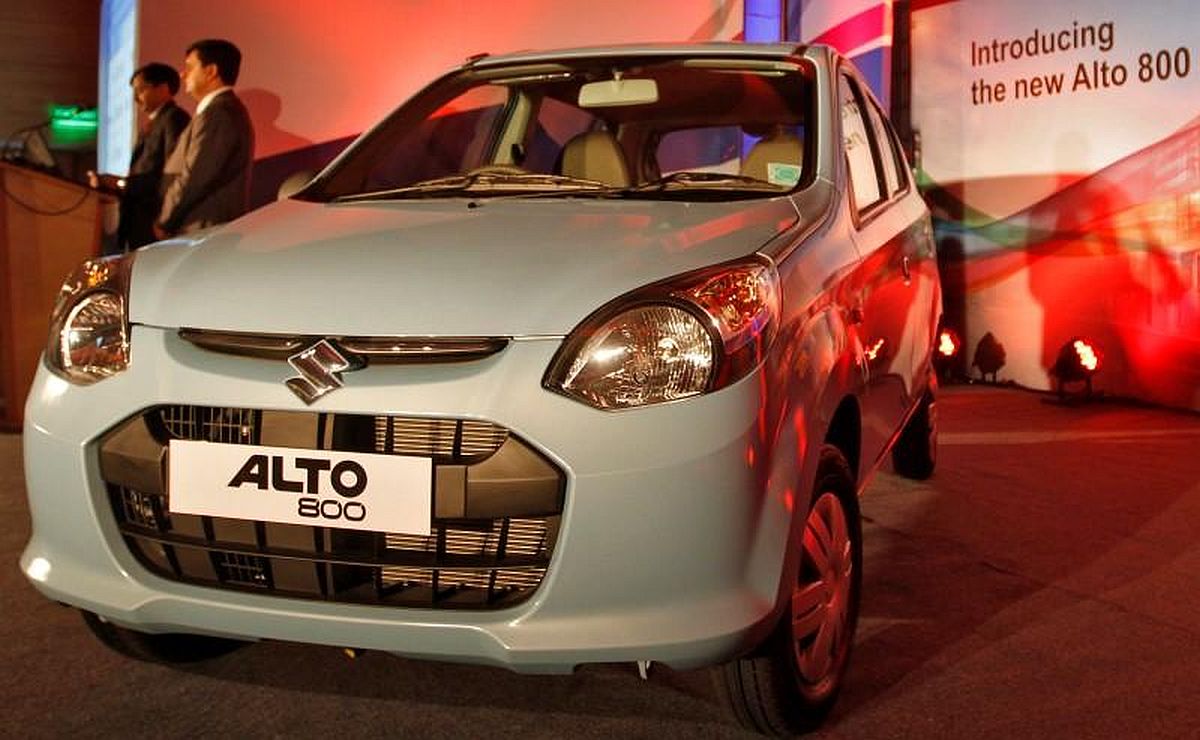 Maruti Suzuki India Hikes Car Prices - Up to 0.45% Increase