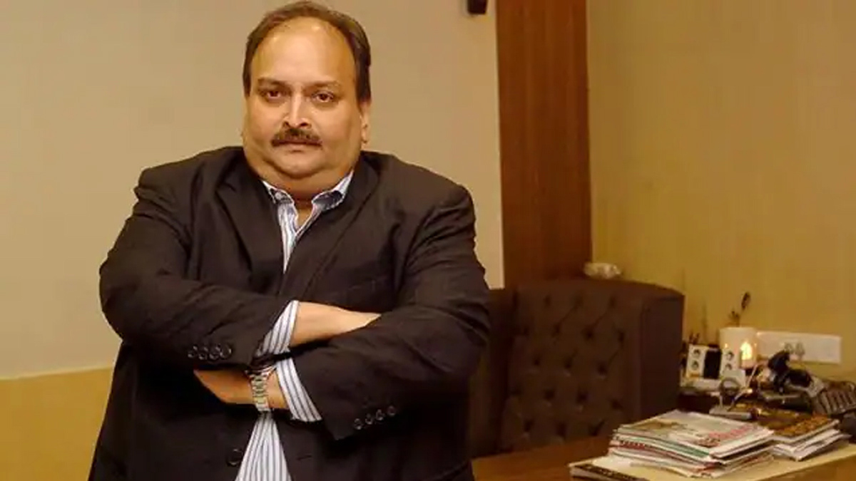 Mehul Choksi