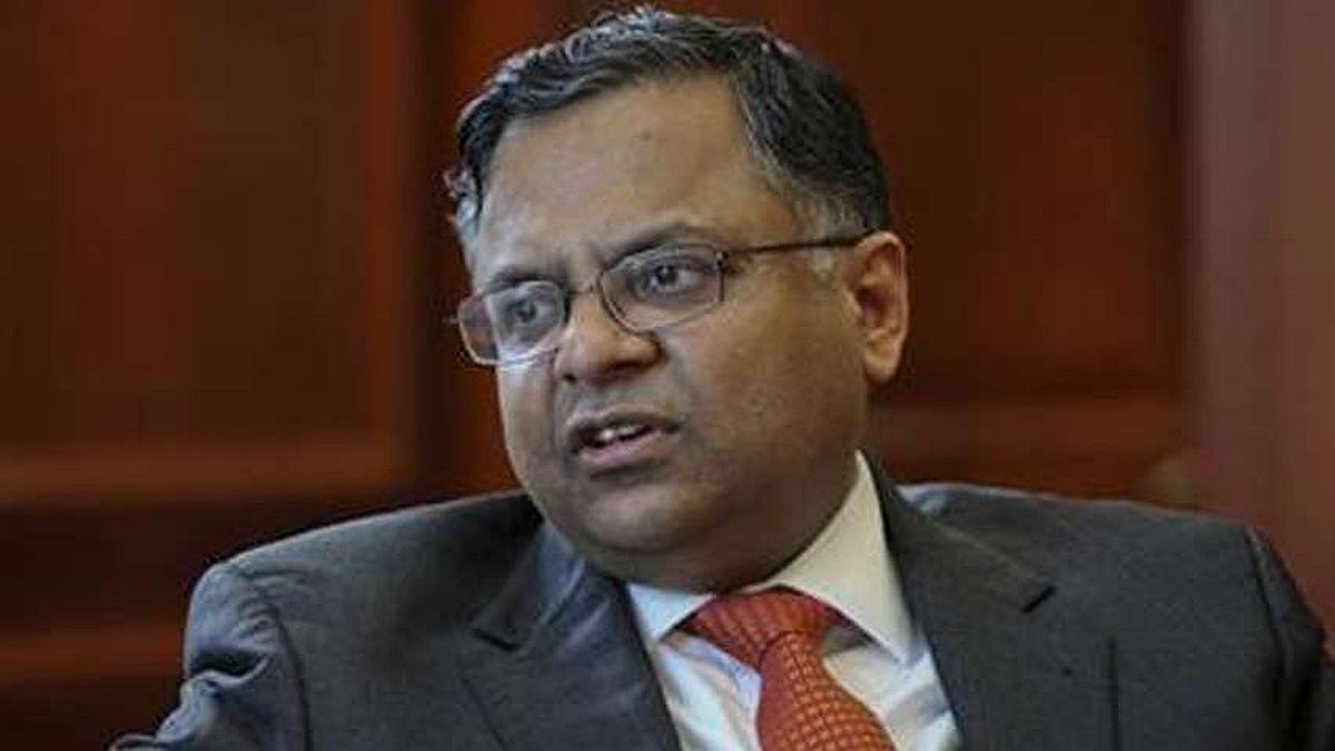 Natarajan Chandrasekaran