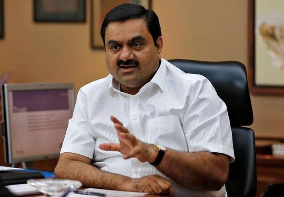 Adani Enterprises becomes third group firm to hit Rs 1-trn ...