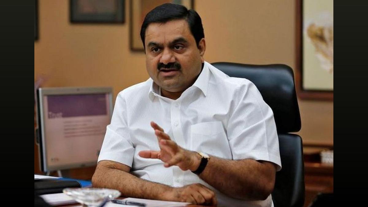 Adani Takes Full Control of News Agency IANS