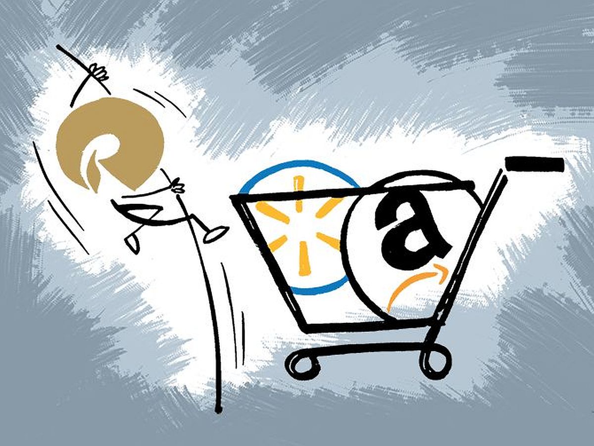RIL-Future deal: Comply with SC order, Amazon to Sebi