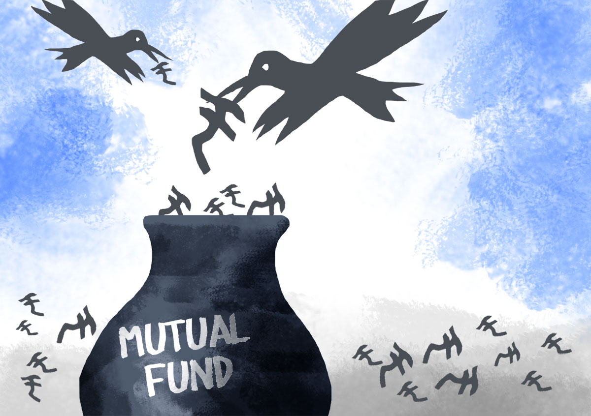 Mutual funds allowed to invest in international stocks