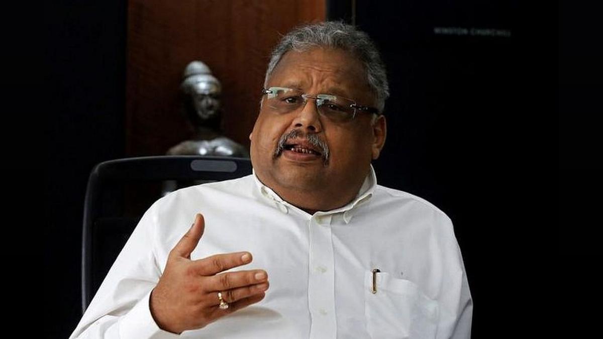 Rekha Jhunjhunwala Cuts Nazara Stake
