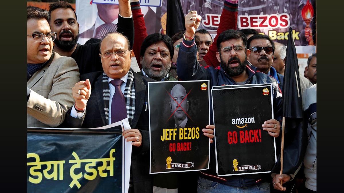 CCPA Notices Amazon for 'Shri Ram Mandir' Sweets