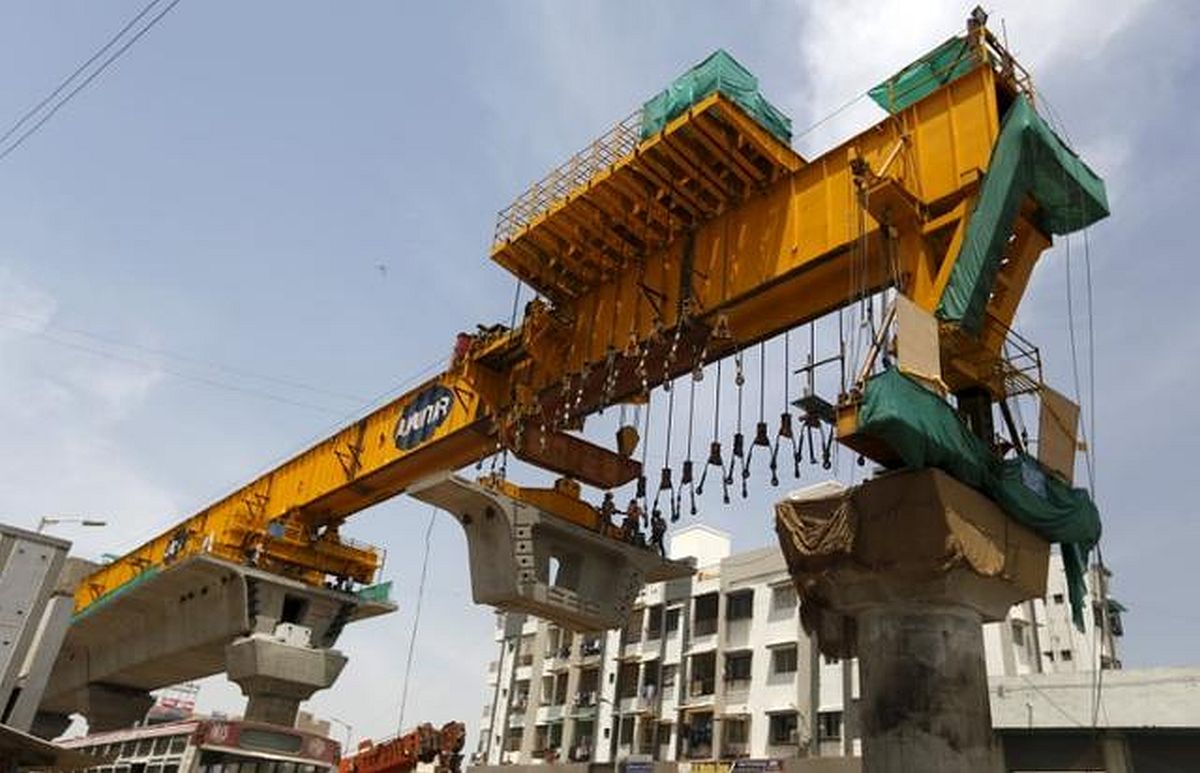 Rs 5.01 Lakh Cr Cost Overrun Hits 449 Infra Projects: MoSPI Report
