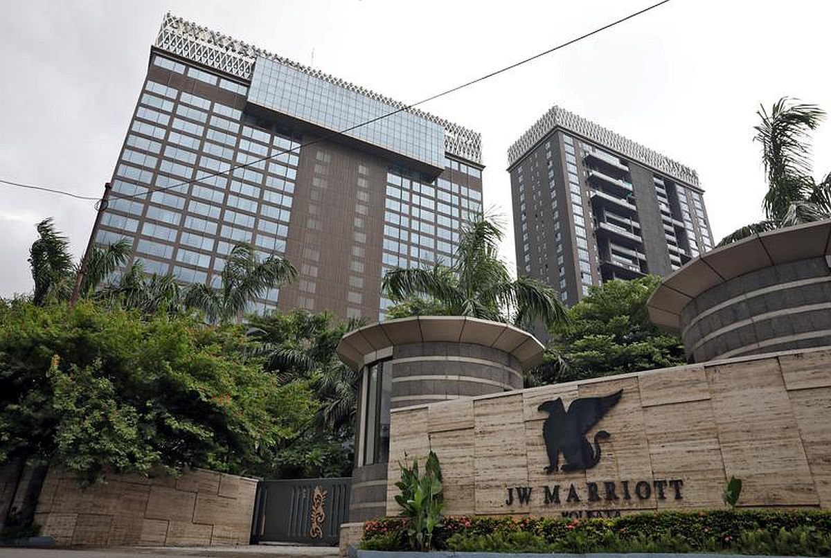 Marriott Opens 150th Hotel in India: Katra Marriott Resort & Spa