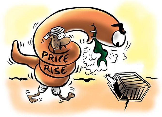 Price rise