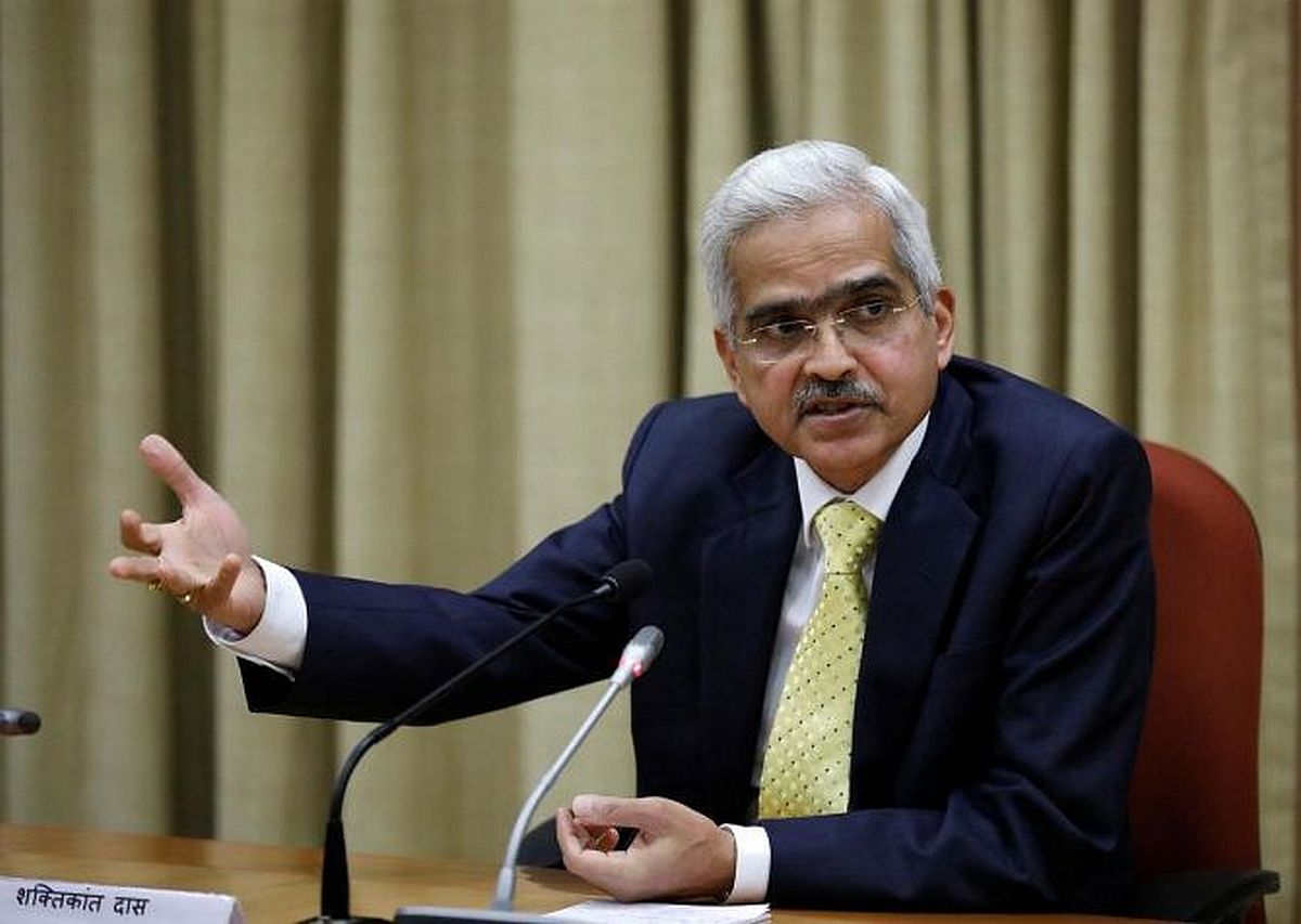 RBI is laser-focused to bring inflation to 4%: Das