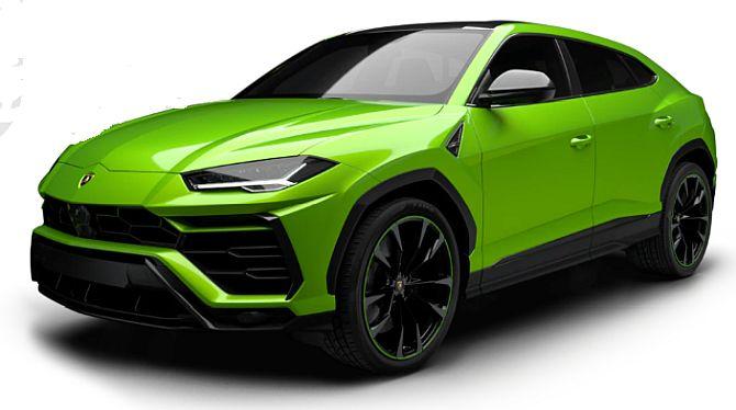 Lamborghini Urus