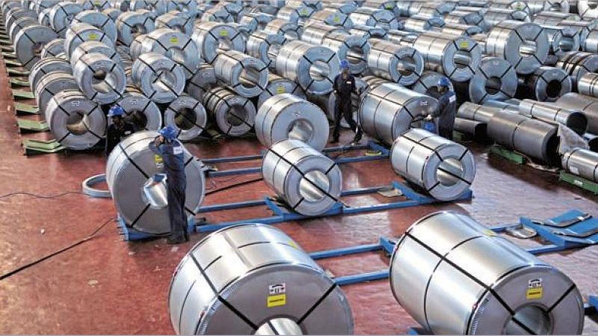 Steel Demand to Grow Despite Geopolitics: Tata Sons Chairman