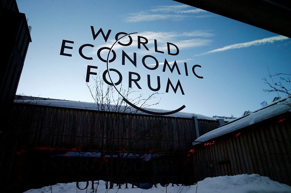 WEF cancels 2021 annual meeting, next summit in 1st half of 2022