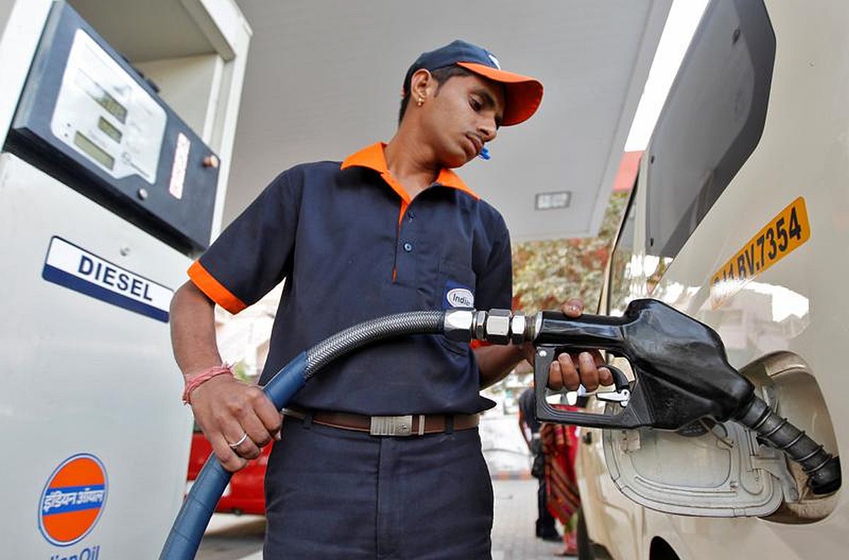 Global Fuel Prices Lower, But Pump Rates Still High