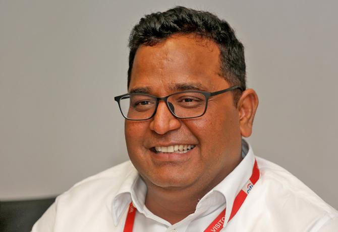 Vijay Shekhar Sharma