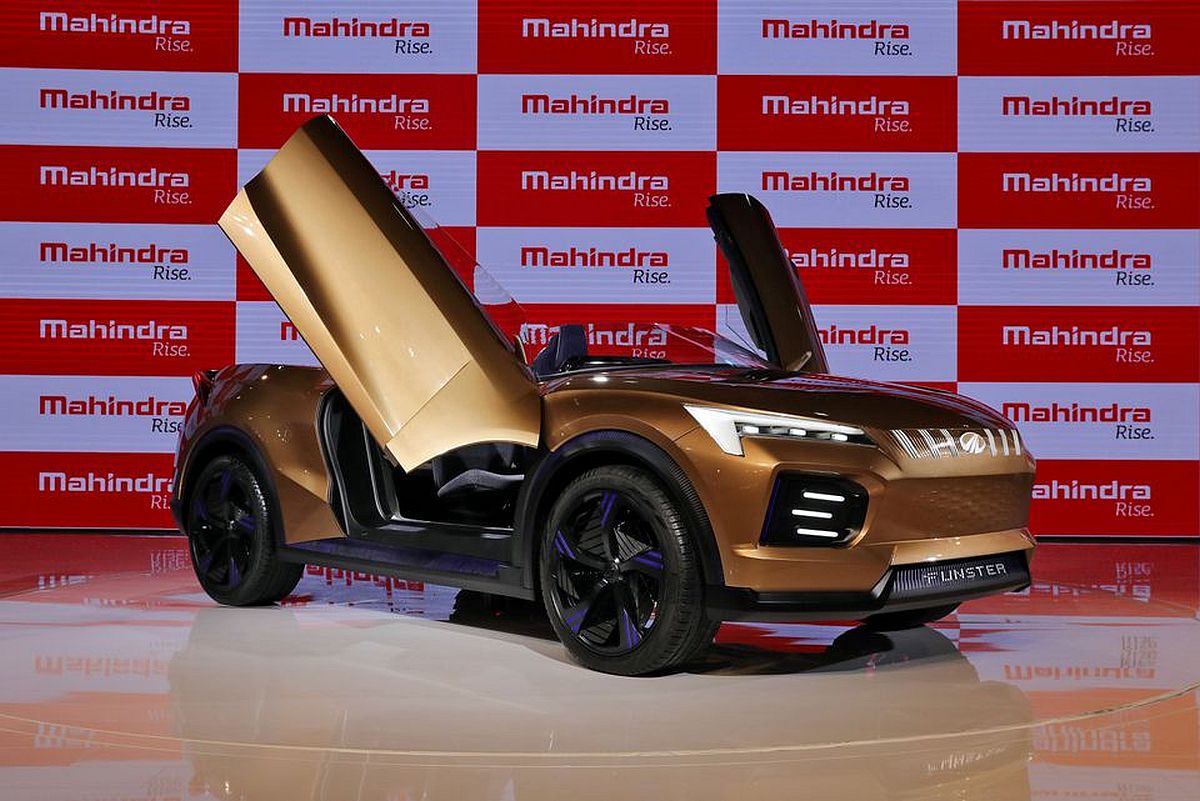 Mahindra EV