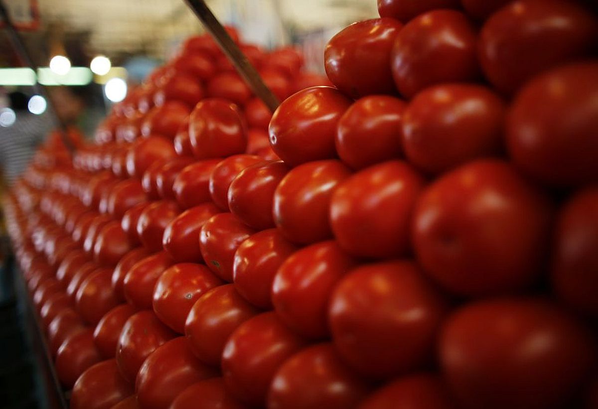 K'taka: Truck laden with 2.5 tonnes of tomato hijacked