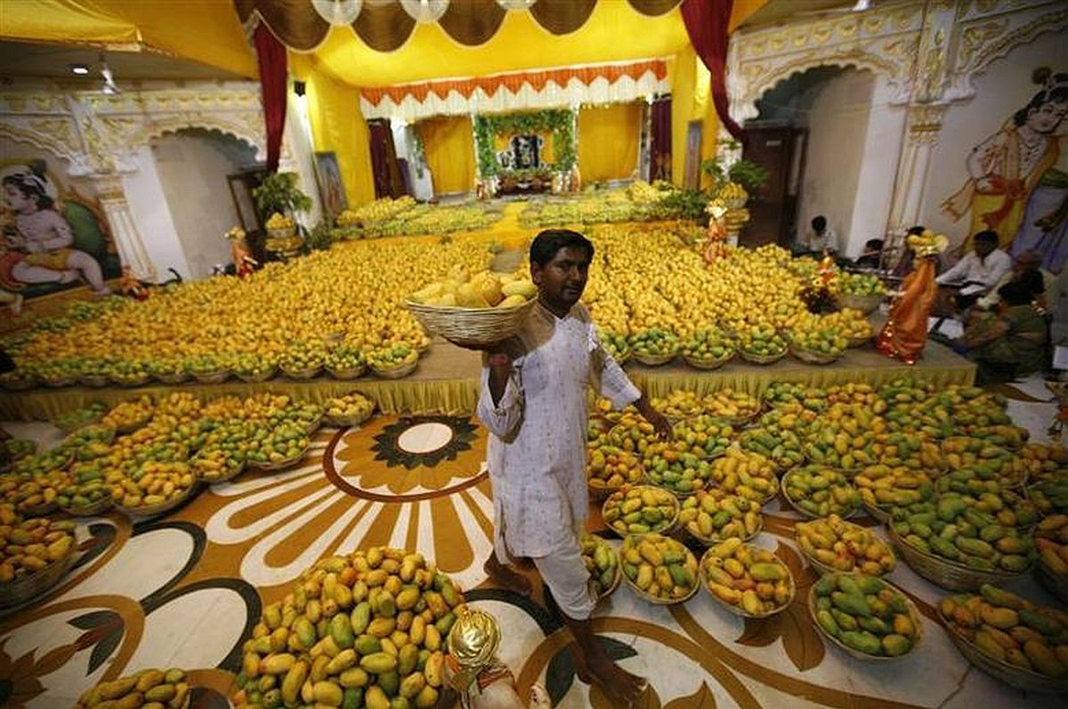 Плантации Лимонов в Индии